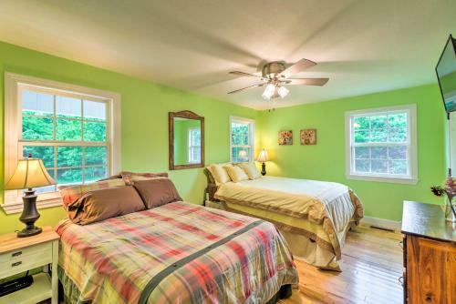 Secluded Timbo Retreat - Hike, Swim And Kayak!