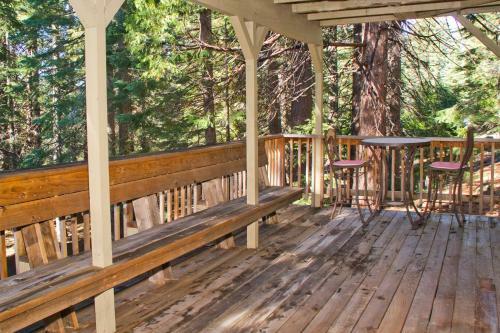 Cedar Ridge Retreat