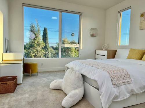 Apartamento Arcadia-quiet Spacious 2b2.5b Townhouse Getaway