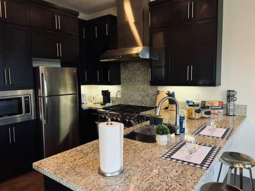 Apartamento Arcadia-quiet Spacious 2b2.5b Townhouse Getaway