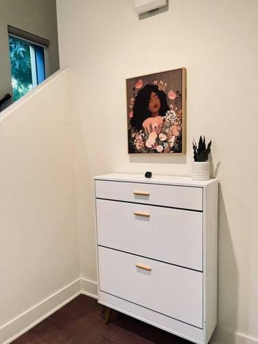 Apartamento Arcadia-quiet Spacious 2b2.5b Townhouse Getaway