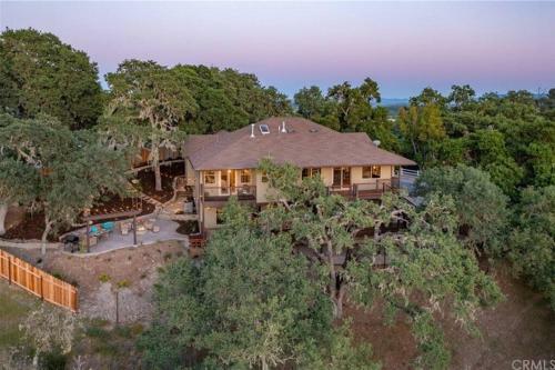 Apartamento Z Ranch-modern Country Luxury With Stunning Views