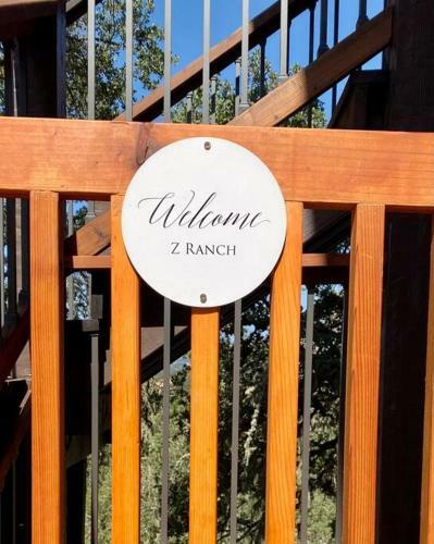 Apartamento Z Ranch-modern Country Luxury With Stunning Views