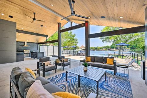 All-encompassing, Luxury Gem With Game Room!