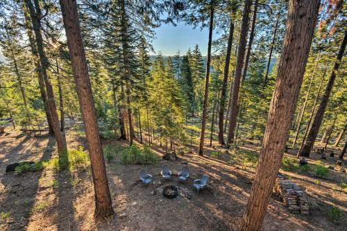 Arnold Cabin Hot Tub, Fire Pit And Epic Views!