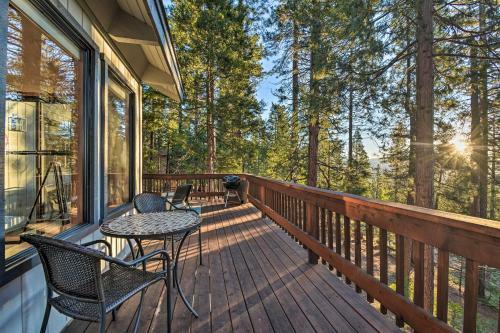 Arnold Cabin Hot Tub, Fire Pit And Epic Views!