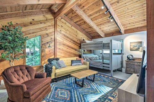 Arnold Cabin Hot Tub, Fire Pit And Epic Views!