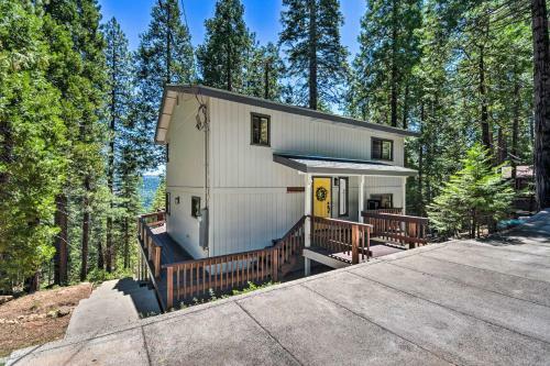 Arnold Cabin Hot Tub, Fire Pit And Epic Views!