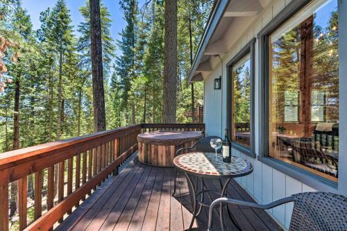 Arnold Cabin Hot Tub, Fire Pit And Epic Views!