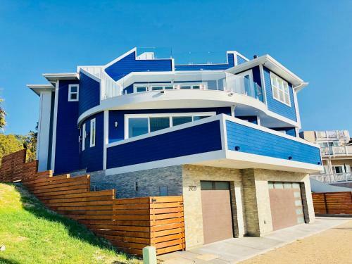 Avila Beach Jewel 5bdrm 2935abd