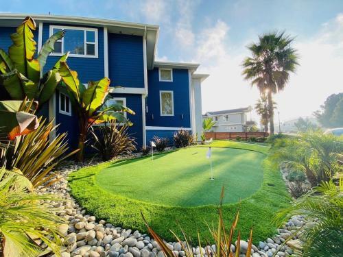 Avila Beach Jewel 5bdrm 2935abd