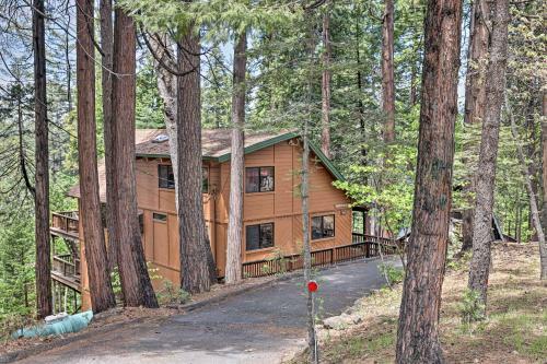 Rustic Retreat - Hideout With Community Perks