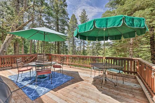 Rustic Retreat - Hideout With Community Perks