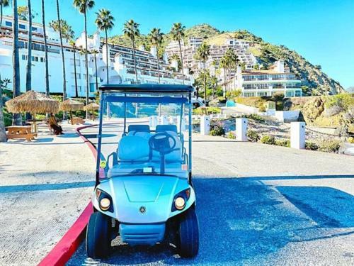 Modern Hamilton Cove Villa W/golf Cart