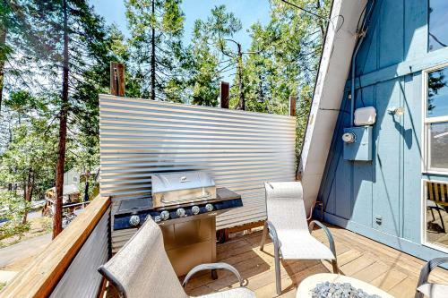 Big Trees Getaway