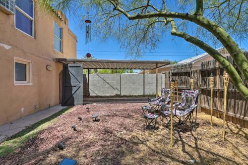 Adobe Apartment About 2 Mi To Downtown Phoenix!