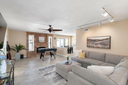 Luxury Phoenix Home Heated Pool & Spa With King Beds
