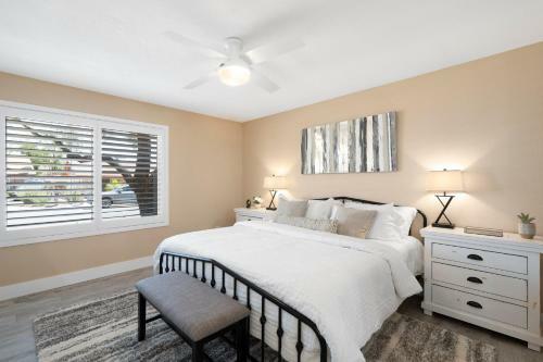 Luxury Phoenix Home Heated Pool & Spa With King Beds