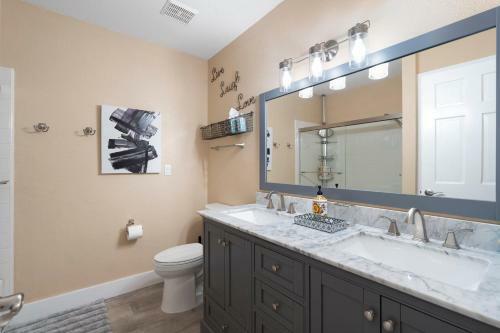 Luxury Phoenix Home Heated Pool & Spa With King Beds