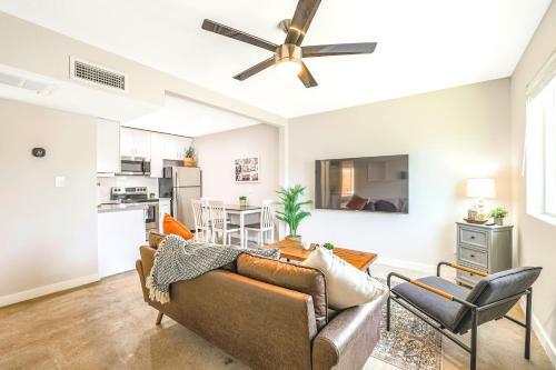 Apartamento Larocco On Turney Biltmore