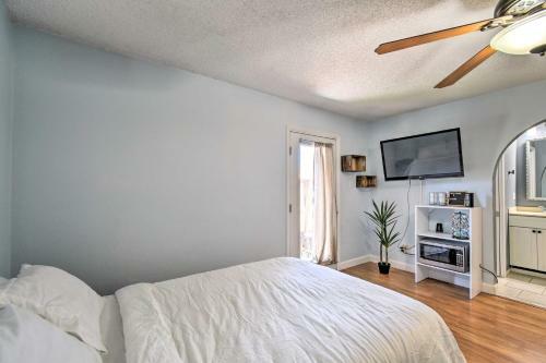 Apartamento Pet-friendly Studio With Fenced Yard Near Hiking