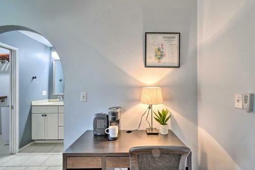 Apartamento Pet-friendly Studio With Fenced Yard Near Hiking