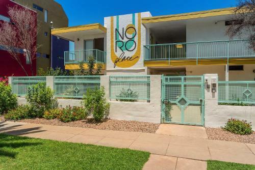 Apartamento Roosevelt Row! 1 Bedroom & Pool!