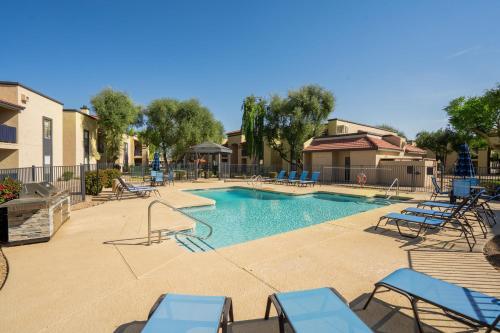 Staygia -modern Newly Renovated 1br Apartment-pool