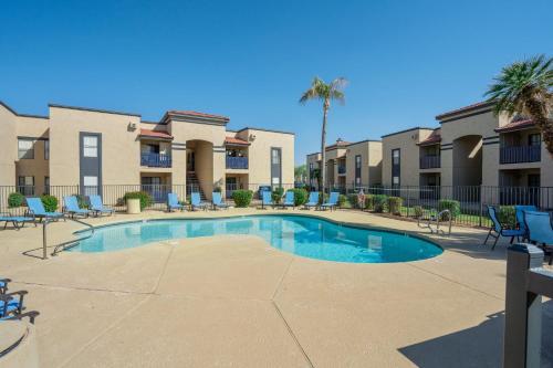 Staygia -modern Newly Renovated 1br Apartment-pool