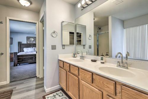 Family-friendly Phoenix Home With Private Yard!