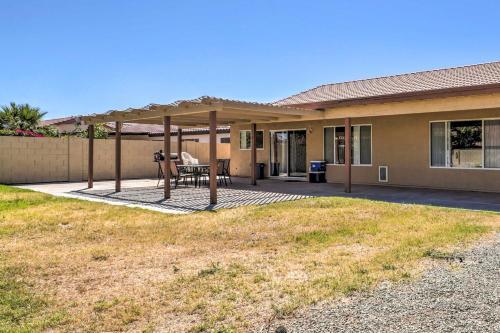 Family-friendly Phoenix Home With Private Yard!