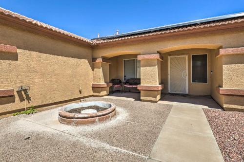 Family-friendly Phoenix Home With Private Yard!
