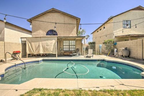 Phoenix Family Getaway - Private Outdoor Pool