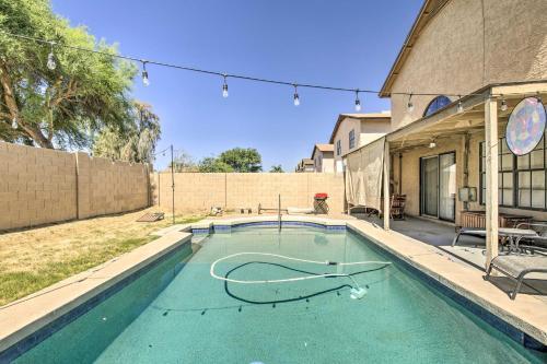 Phoenix Family Getaway - Private Outdoor Pool