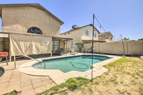 Phoenix Family Getaway - Private Outdoor Pool