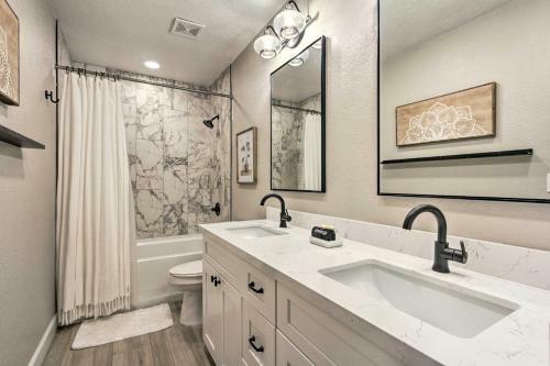 Chic Scottsdale Home With Private Heated Pool!