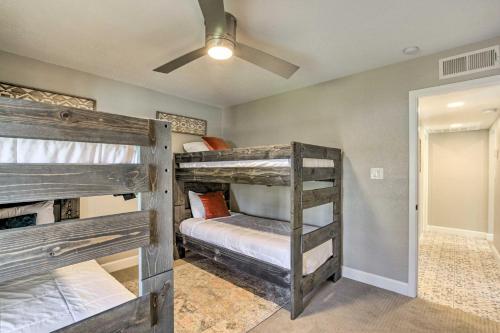 Chic Scottsdale Home With Private Heated Pool!