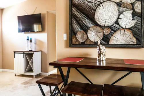 Apartamento Celestial Two Bedroom Suite In Hummingbird Alcove