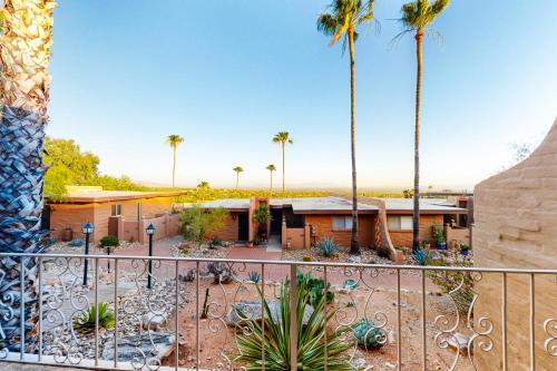 Skyline Casitas Palo Verde
