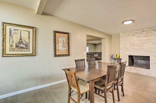Tucson Getaway With Private Pool And Gas Grill!