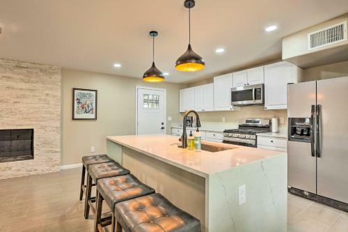 Tucson Getaway With Private Pool And Gas Grill!