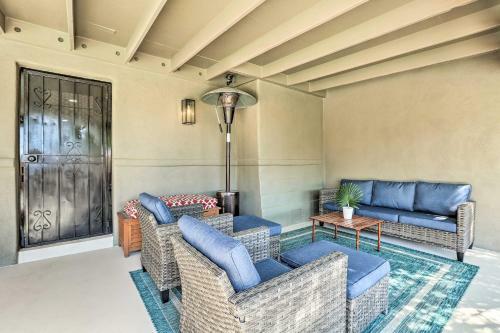 Tucson Getaway With Private Pool And Gas Grill!
