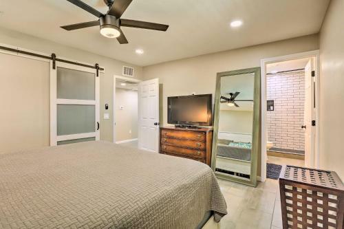 Tucson Getaway With Private Pool And Gas Grill!