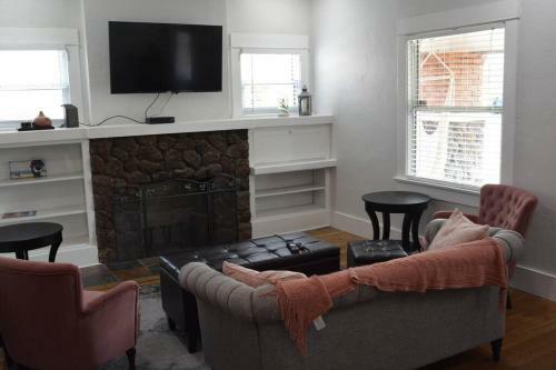 Historic Charm With Modern Comfort