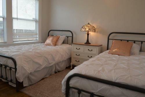 Historic Charm With Modern Comfort