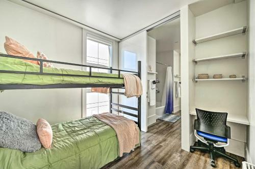 Apartamento Berkeley Apt With Rooftop 4 Blocks To Campus!