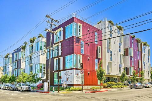 Apartamento Berkeley Apt With Rooftop 4 Blocks To Campus!