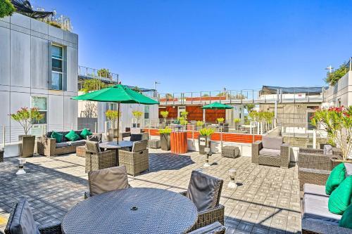 Apartamento Berkeley Apt With Rooftop 4 Blocks To Campus!