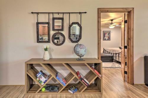 Tucson Home With Games, Bbq 9 Mi To Natl Park