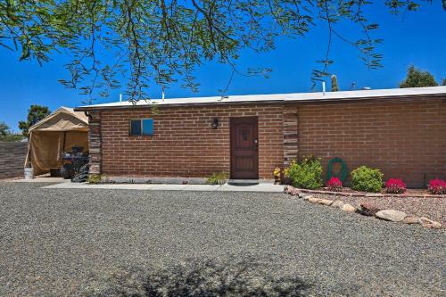 Tucson Home With Games, Bbq 9 Mi To Natl Park